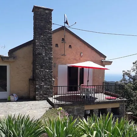 Maison Avec Terrasses, Jardin, Vue Mer Et Montagne 別荘 *