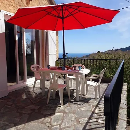 別荘 Maison Avec Terrasses, Jardin, Vue Mer Et Montagne *