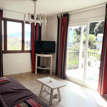 Maison Avec Terrasses, Jardin, Vue Mer Et Montagne 別荘