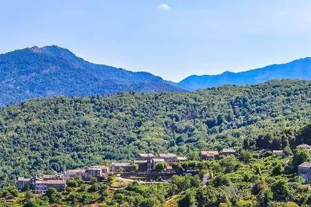 Maison Avec Terrasses, Jardin, Vue Mer Et Montagne 別荘 *