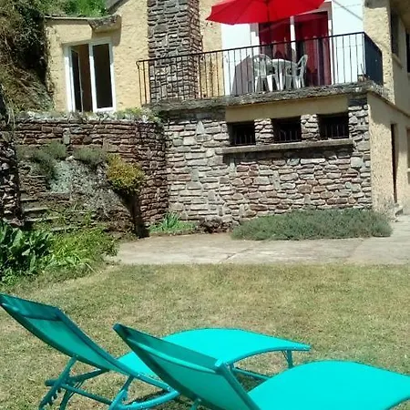 Maison Avec Terrasses, Jardin, Vue Mer Et Montagne Holiday home *