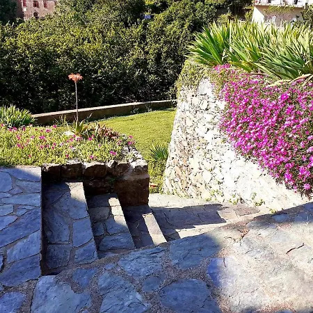 Maison Avec Terrasses, Jardin, Vue Mer Et Montagne Holiday home Porri
